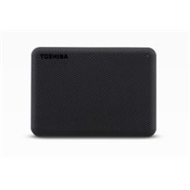 Canvio Advance disco duro externo 4 TB Negro