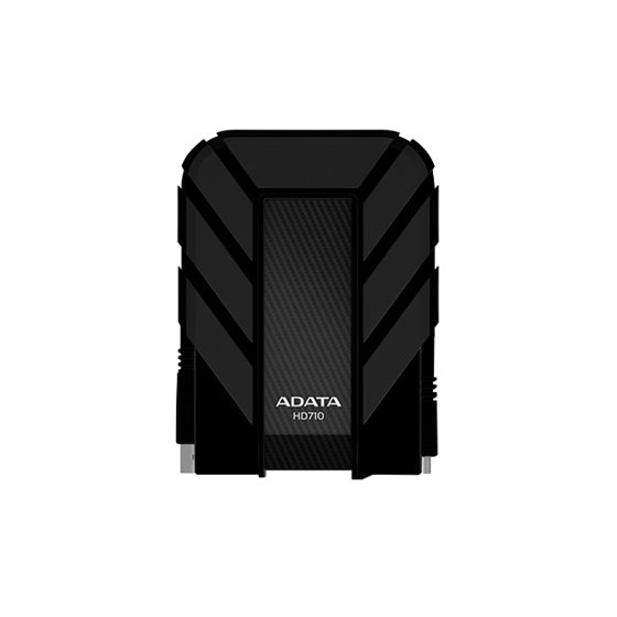 HD710 Pro disco duro externo 4 TB Negro