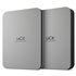 Mobile Drive (2022) disco duro externo 1 TB Plata
