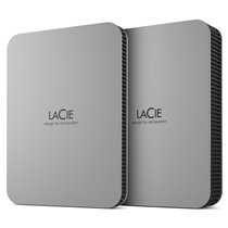 Mobile Drive (2022) disco duro externo 1 TB Plata