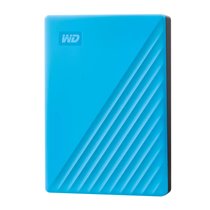 WDBR9S0060BBL-WESN disco duro externo 6 TB Micro-USB B 3.2 Gen 1 (3.1 Gen 1) Negro, Azul