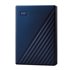 My Passport WDBK6C0060BBL-WESN disco duro externo 6 TB 2.5" Micro-USB B 3.2 Gen 1 (3.1 Gen 1) Azul