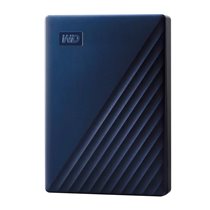 My Passport WDBK6C0060BBL-WESN disco duro externo 6 TB 2.5" Micro-USB B 3.2 Gen 1 (3.1 Gen 1) Azul