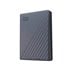 My Passport WDBY3J0060BGY-WESN disco duro externo 6 TB 2.5" USB Tipo C 3.2 Gen 1 (3.1 Gen 1) Gris