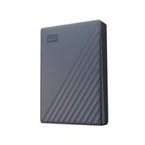 My Passport WDBY3J0060BGY-WESN disco duro externo 6 TB 2.5" USB Tipo C 3.2 Gen 1 (3.1 Gen 1) Gris