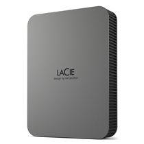 STLR5000400 disco duro externo 5 TB USB Tipo C 3.2 Gen 1 (3.1 Gen 1) Gris