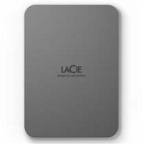 Mobile Drive Secure disco duro externo 2 TB USB Tipo C 3.2 Gen 1 (3.1 Gen 1) Gris