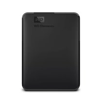 Elements WDBHJS0060BBK-WESN disco duro externo 6 TB 2.5" Micro-USB B 3.2 Gen 1 (3.1 Gen 1) Negro