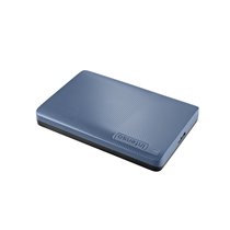 Disco duro externo Memory Safe 1 TB, azul