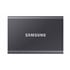 Portable SSD T7 1 TB USB Tipo C 3.2 Gen 2 (3.1 Gen 2) Gris