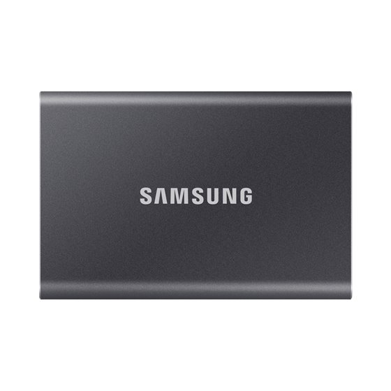Portable SSD T7 1 TB USB Tipo C 3.2 Gen 2 (3.1 Gen 2) Gris