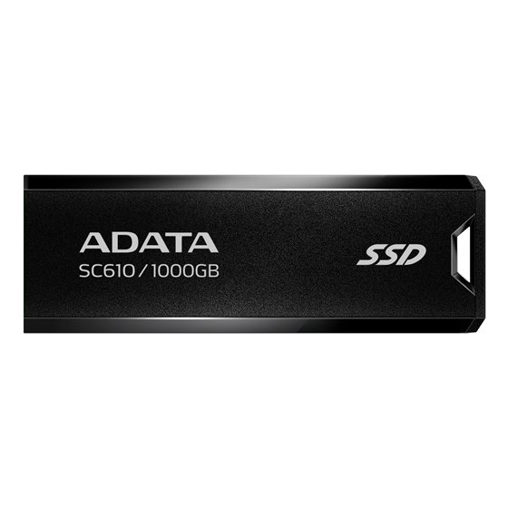 SC610 1 TB USB tipo A 3.2 Gen 2 (3.1 Gen 2) Negro
