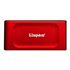 1TB SSD externo XS1000 USB 3.2 Gen 2, Rojo