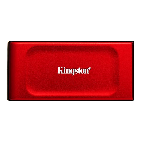 1TB SSD externo XS1000 USB 3.2 Gen 2, Rojo