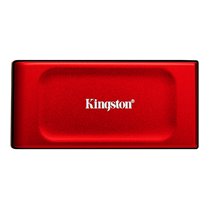 1TB SSD externo XS1000 USB 3.2 Gen 2, Rojo
