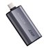 SC750 500 GB USB Tipo C 3.2 Gen 2 (3.1 Gen 2) Gris