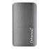 TX800 500 GB USB Tipo C USB 3.2 Gen 2x2 Antracita