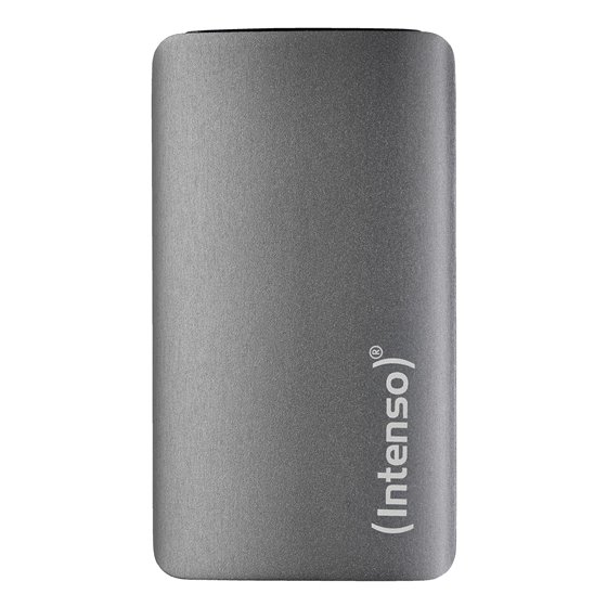 TX800 500 GB USB Tipo C USB 3.2 Gen 2x2 Antracita