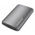 TX800 1 TB USB Tipo C USB 3.2 Gen 2x2 Antracita