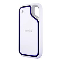 SDSSDE62P-1T00-G25 unidad externa de estado sólido 1 TB USB Tipo C 3.2 Gen 2 (3.1 Gen 2) Blanco