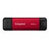 512GB Dual USB-A/C Portable SSD, Up to 1050MB/s USB 3.2 Gen 2