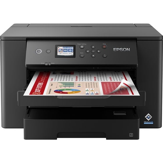 WorkForce WF-7310DTW impresora de inyección de tinta Color 4800 x 2400 DPI A3 Wifi