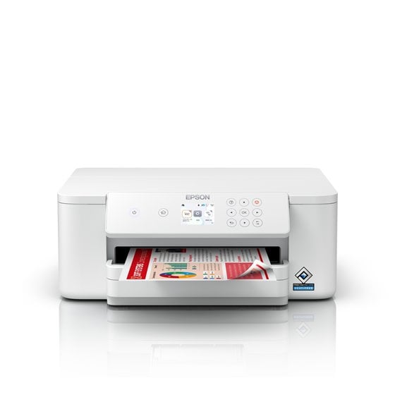 WorkForce Pro WF-C4310DW impresora de inyección de tinta Color 4800 x 2400 DPI A4 Wifi