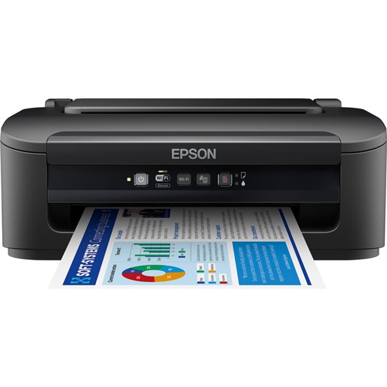 WorkForce WF-2110W impresora de inyección de tinta Color 5760 x 1440 DPI A4 Wifi