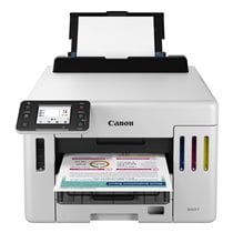 MAXIFY GX5550 impresora de inyección de tinta Color 600 x 1200 DPI A4 Wifi
