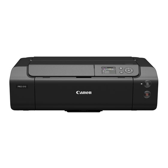 imagePROGRAF PRO-310 impresora de inyección de tinta Color 4800 x 2400 DPI A3+ Wifi