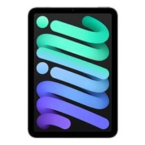 iPad mini 7th gen 5G TD-LTE & FDD-LTE 128 GB 21,1 cm (8.3") Wi-Fi 6E (802.11ax) iPadOS 18 Gris