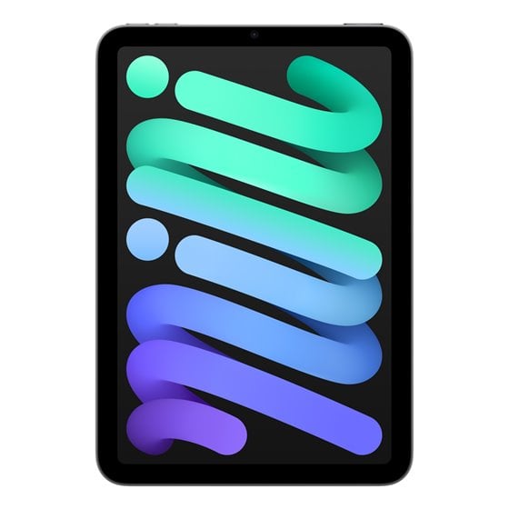iPad mini 7th gen 256 GB 21,1 cm (8.3") Wi-Fi 6E (802.11ax) iPadOS 18 Gris
