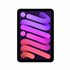 iPad mini 7th gen 128 GB 21,1 cm (8.3") Wi-Fi 6E (802.11ax) iPadOS 18 Púrpura