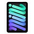 iPad mini 7th gen 512 GB 21,1 cm (8.3") Wi-Fi 6E (802.11ax) iPadOS 18 Gris