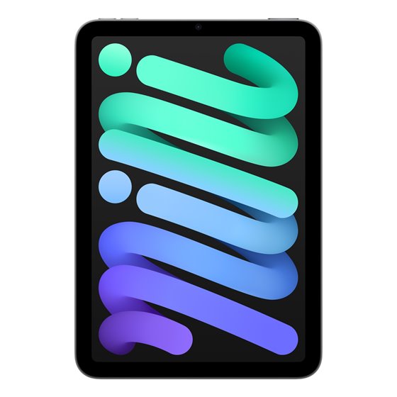 iPad mini 7th gen 512 GB 21,1 cm (8.3") Wi-Fi 6E (802.11ax) iPadOS 18 Gris