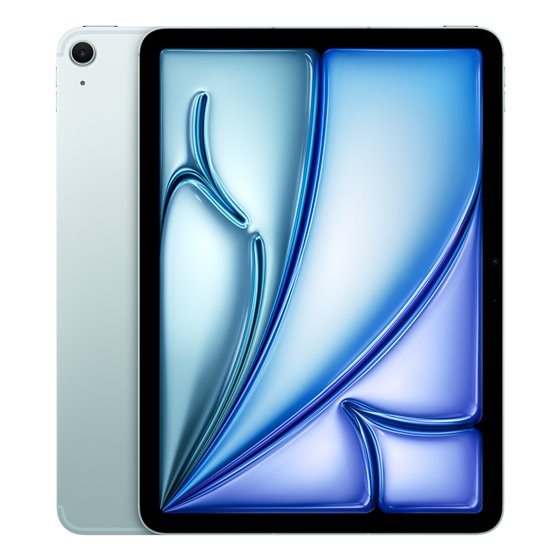 iPad Air 5G Apple M TD-LTE & FDD-LTE 128 GB 27,9 cm (11") 8 GB Wi-Fi 6E (802.11ax) iPadOS 18 Azul