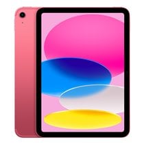 iPad 5G LTE-TDD & LTE-FDD 256 GB 27,9 cm (11") Wi-Fi 6 (802.11ax) iPadOS 18 Rosa