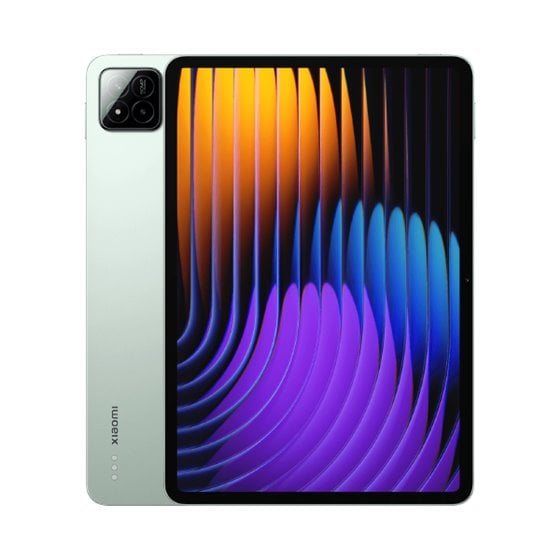 Pad 7 Pro Snapdragon 512 GB 28,4 cm (11.2") 12 GB Wi-Fi 7 (802.11be) Verde
