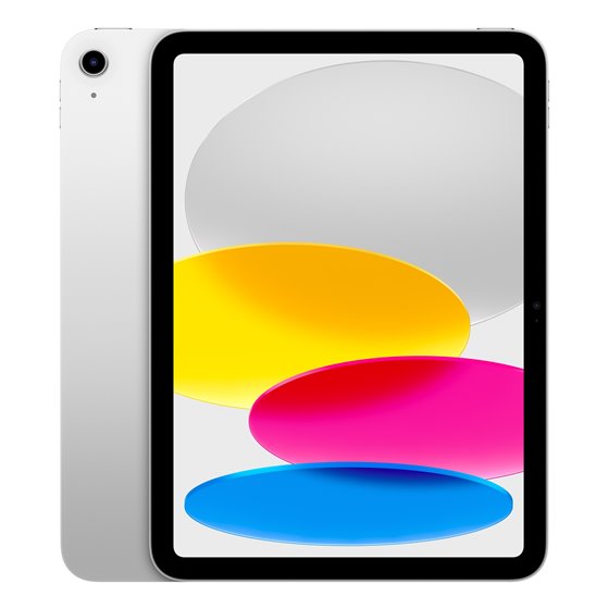 iPad 256 GB 27,9 cm (11") Wi-Fi 6 (802.11ax) iPadOS 18 Plata