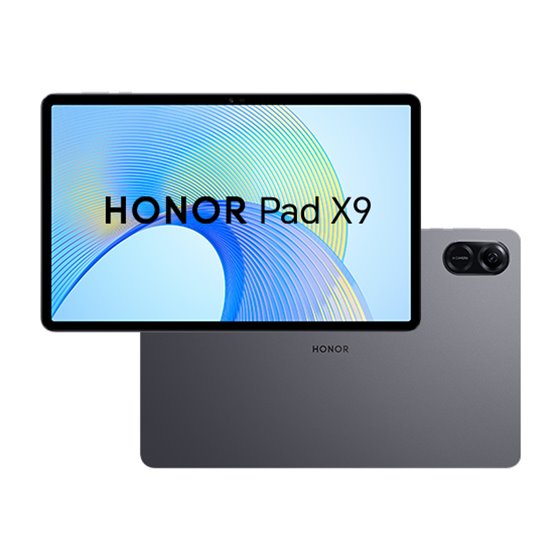 Pad X9 Snapdragon 128 GB 29,2 cm (11.5") 4 GB Wi-Fi 5 (802.11ac) Android 13 Gris