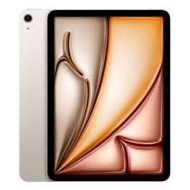 iPad Air Apple M 128 GB 27,9 cm (11") 8 GB Wi-Fi 6E (802.11ax) iPadOS 18 Beige