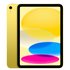 iPad 256 GB 27,9 cm (11") Wi-Fi 6 (802.11ax) iPadOS 18 Amarillo