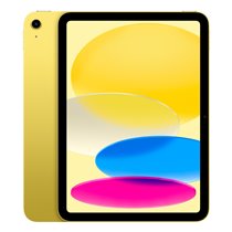 iPad 256 GB 27,9 cm (11") Wi-Fi 6 (802.11ax) iPadOS 18 Amarillo