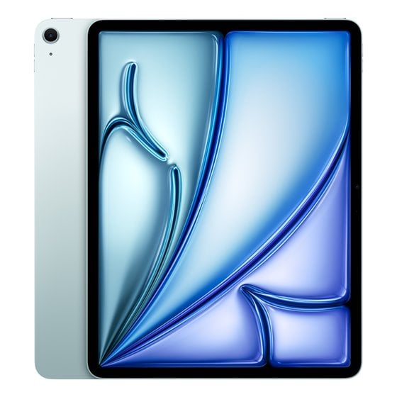 iPad Air Apple M 256 GB 33 cm (13") 8 GB Wi-Fi 6E (802.11ax) iPadOS 18 Azul