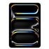 iPad Pro Apple M 256 GB 27,9 cm (11") 12 GB Wi-Fi 7 (802.11be) iPadOS 26 Plata
