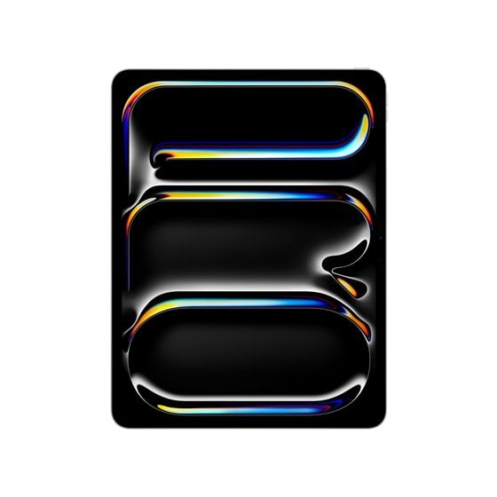 iPad Pro Apple M 256 GB 33 cm (13") 12 GB Wi-Fi 7 (802.11be) iPadOS 26 Plata
