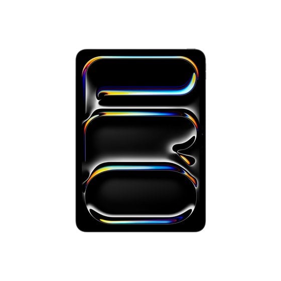 iPad Pro 5G Apple M LTE-TDD & LTE-FDD 2 TB 27,9 cm (11") 16 GB Wi-Fi 7 (802.11be) iPadOS 26 Negro