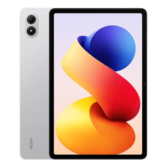 Redmi Pad 2 Pro Snapdragon 128 GB 30,7 cm (12.1") 6 GB Wi-Fi 6 (802.11ax) Plata