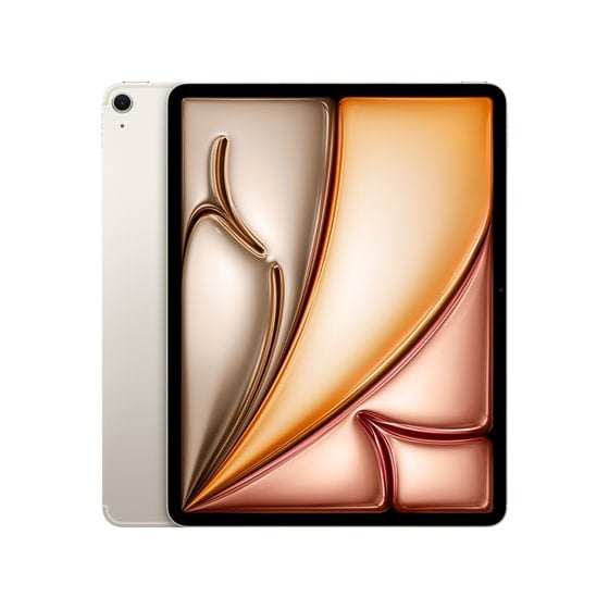 iPad Air 5G Apple M LTE-TDD & LTE-FDD 128 GB 33 cm (13") 12 GB Wi-Fi 7 (802.11be) iPadOS 26 Beige