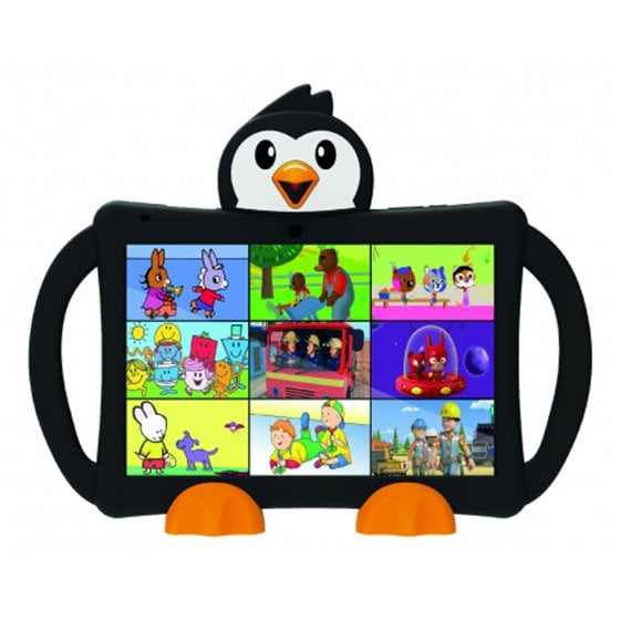 Logikids 11P 16 GB Wifi Negro